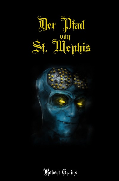 'Cover von Der Pfad von St. Mephis'-Cover