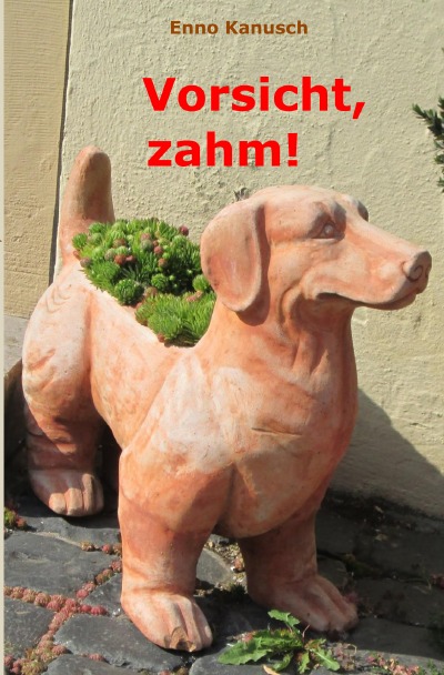 'Cover von Vorsicht, zahm!'-Cover