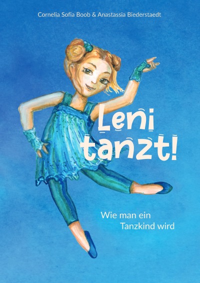 'Leni tanzt !'-Cover