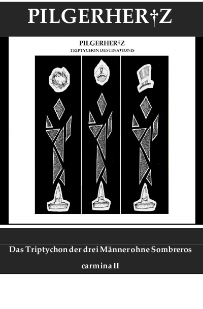 'Cover von Triptychon Destinationis'-Cover