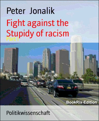 'Cover von Fight against the stupidity of racism'-Cover