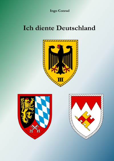 'Ich diente Deutschland'-Cover