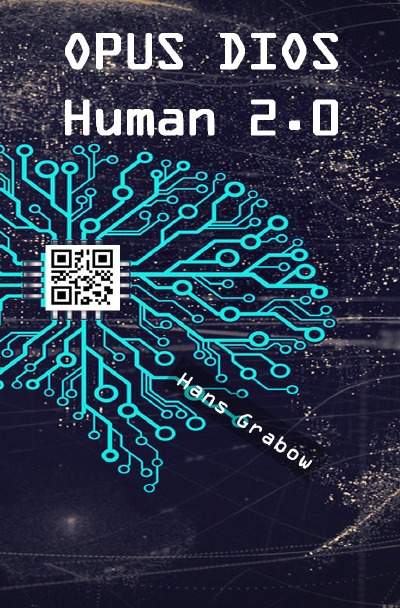 'Opus Dios Human 2.0'-Cover