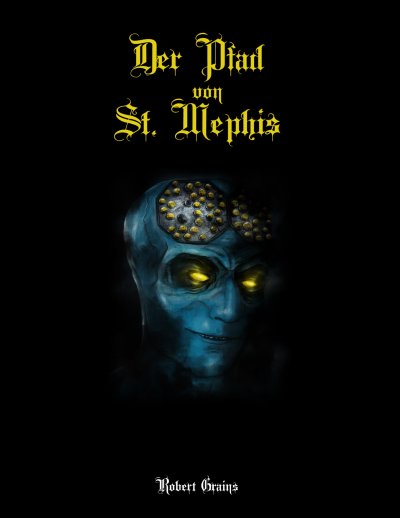 'Der Pfad von St. Mephis'-Cover