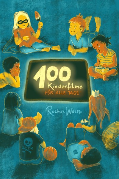 '100 Kinderfilme für alle Tage'-Cover