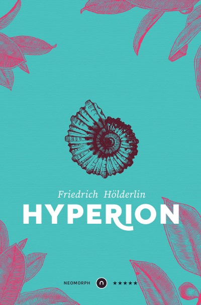 'Cover von Hyperion ★★★★★ Neomorph Design-Edition (Smart Paperback)'-Cover