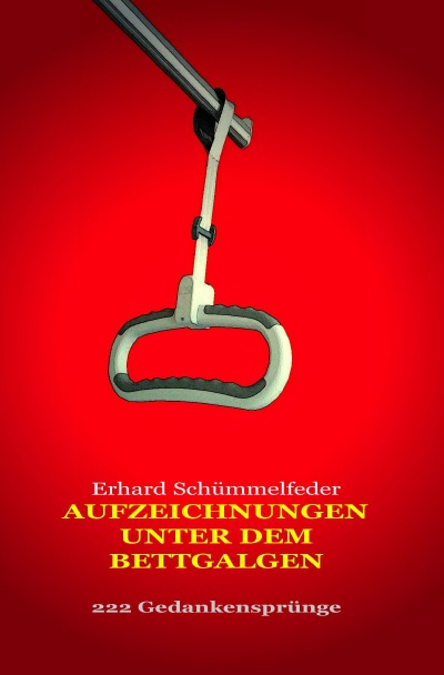 'Cover von Aufzeichnungen unter dem Bettgalgen'-Cover