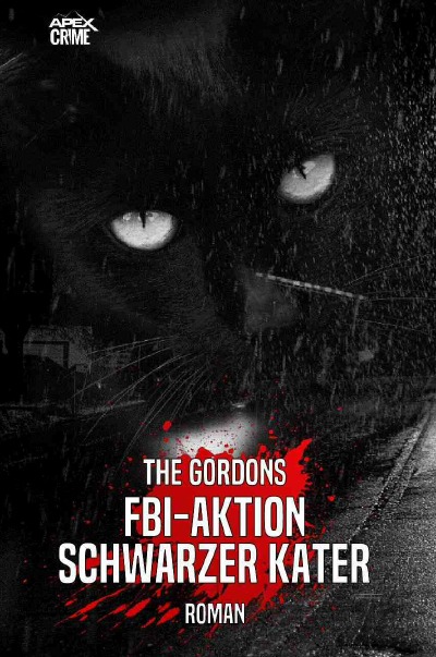 'Cover von FBI-AKTION SCHWARZER KATER'-Cover