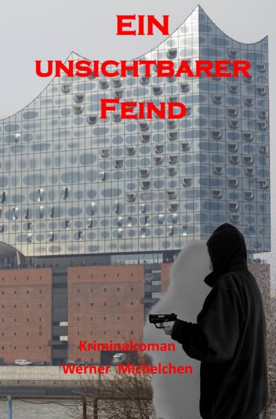 'Cover von Ein unsichtbarer Feind'-Cover