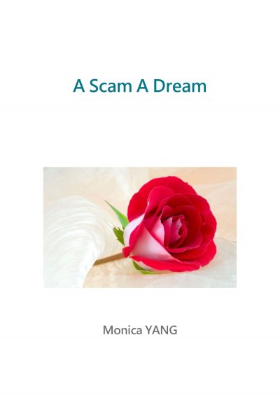 'A Scam A Dream'-Cover