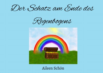 'Der Schatz am Ende des Regenbogens'-Cover
