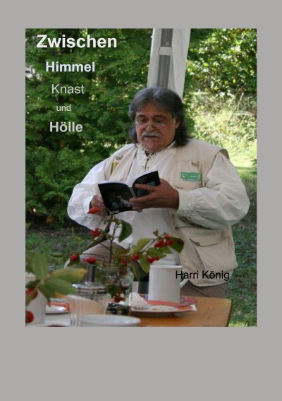 'Cover von Zwischen Himmel, Knast und Hölle'-Cover