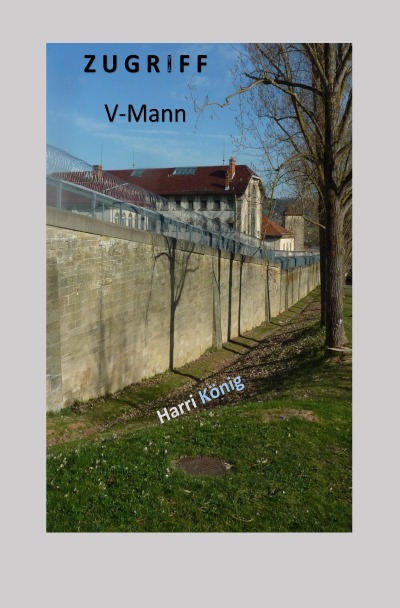 'Cover von Zugriff'-Cover