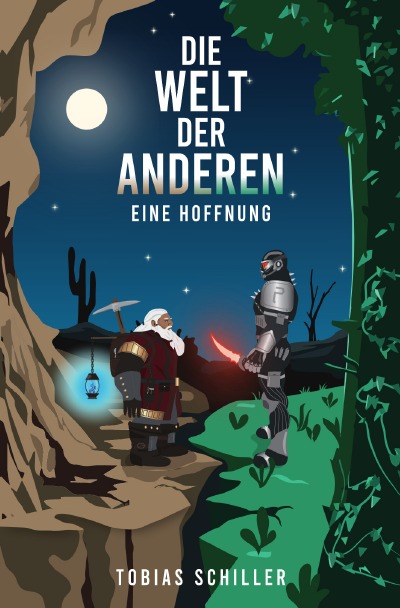 'Cover von Die Welt der Anderen – Eine Hoffnung (High Fantasy)'-Cover
