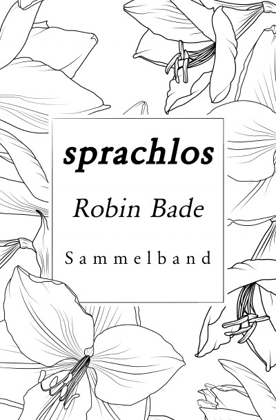 'Sprachlos'-Cover