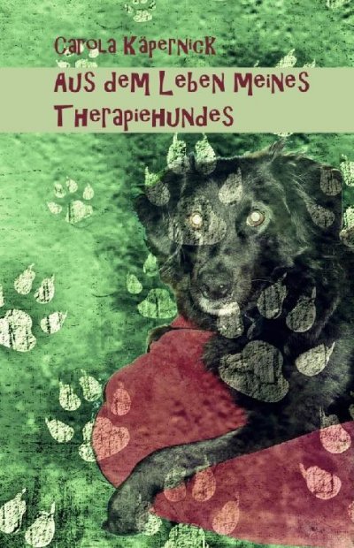 'Aus dem Leben meines Therapiehundes'-Cover