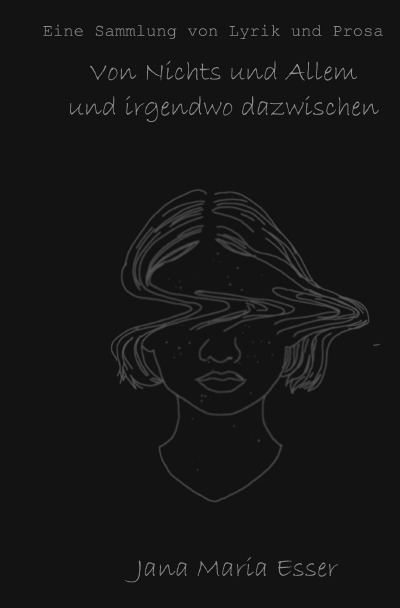 'Von Nichts uns Allem und irgendwo dazwischen'-Cover