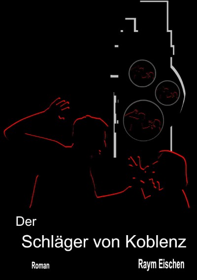 'Der Schläger von Koblenz'-Cover