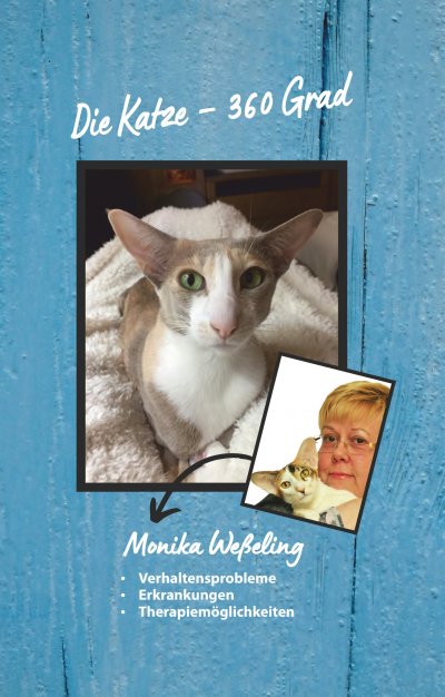 'Cover von Die Katze – 360 Grad'-Cover