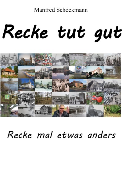 'Cover von Recke tut gut – Recke mal etwas anders'-Cover