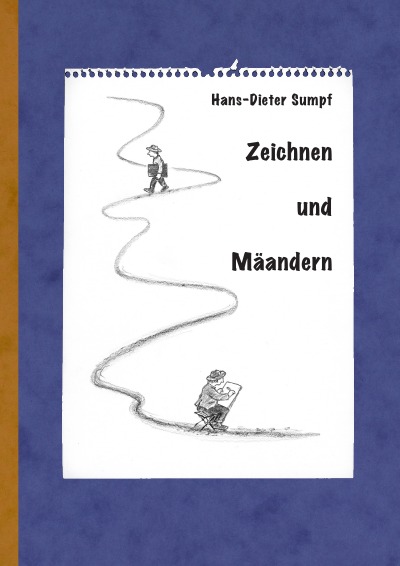 'Cover von Zeichnen und Mäandern'-Cover