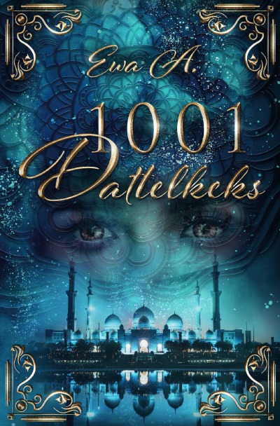 '1001 Dattelkeks'-Cover