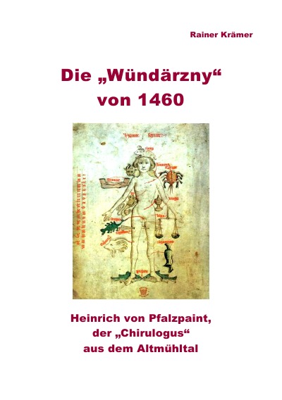 'Die „Wündärzny“ von 1460'-Cover