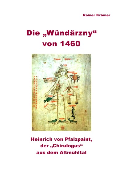'Cover von Die „Wündärzny“ von 1460'-Cover