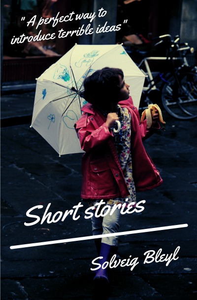 'Short stories'-Cover