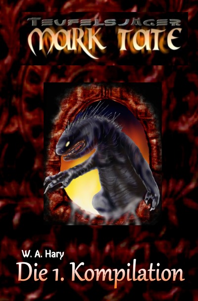 'Cover von TEUFELSJÄGER: Die 1. Kompilation'-Cover