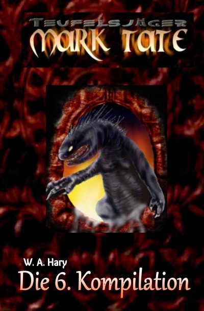 'TEUFELSJÄGER: Die 6. Kompilation'-Cover