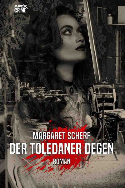 'DER TOLEDANER DEGEN'-Cover