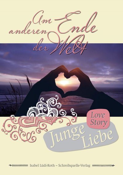 'Am anderen Ende der Welt'-Cover