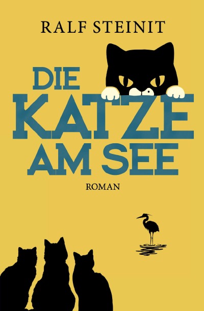 'Die Katze am See'-Cover
