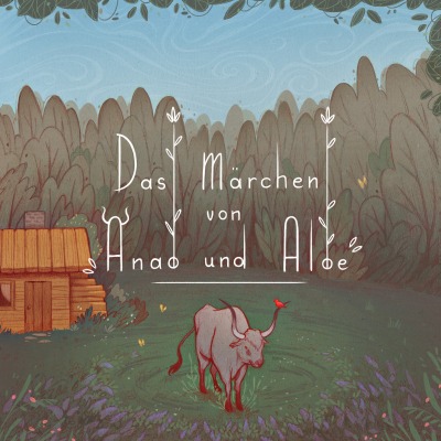 'Das Märchen von Anao und Aloe'-Cover