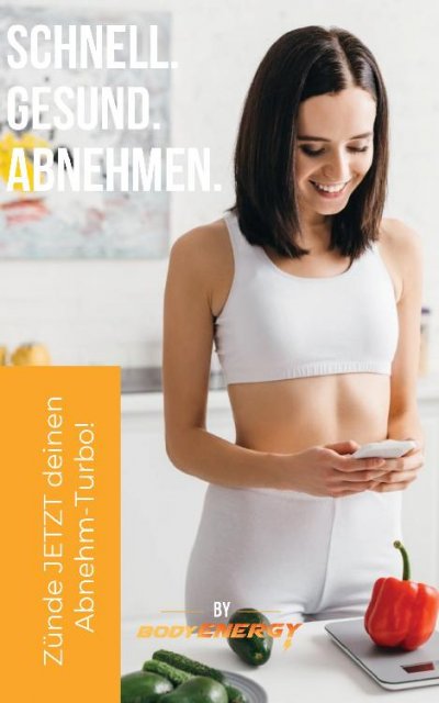 'Cover von Schnell Gesund Abnehmen'-Cover