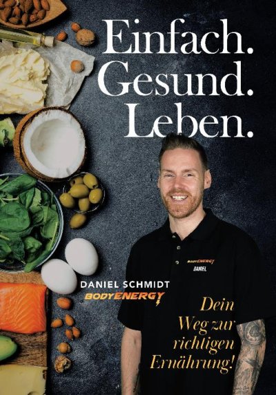 'Cover von Einfach Gesund Leben'-Cover