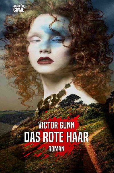 'Cover von DAS ROTE HAAR'-Cover