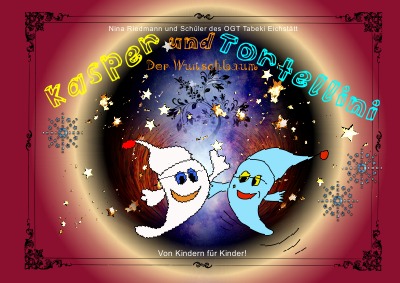 'Kasper und Tortellini'-Cover