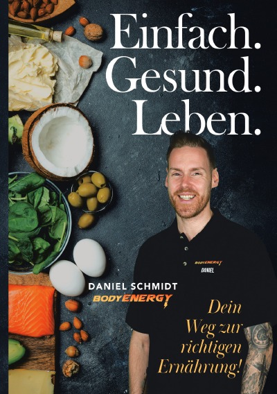 'Cover von Einfach Gesund Leben'-Cover