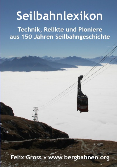 'Cover von Seilbahnlexikon'-Cover