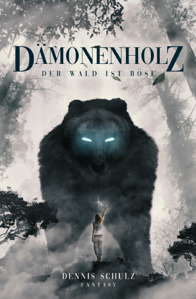 'Dämonenholz'-Cover