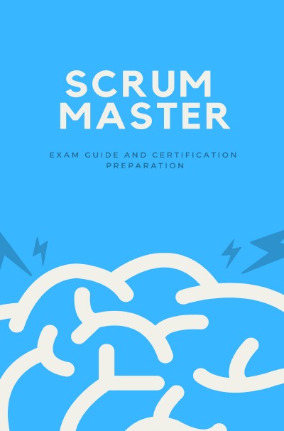'Scrum Master'-Cover