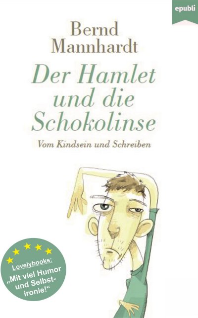 'Der Hamlet und die Schokolinse'-Cover