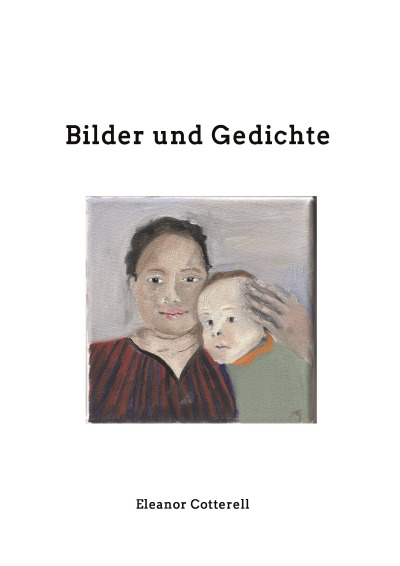 'Bilder und Gedichte'-Cover