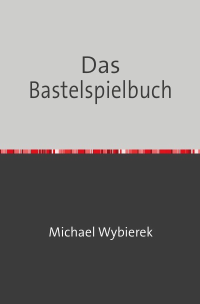 'Das Bastelspielbuch'-Cover