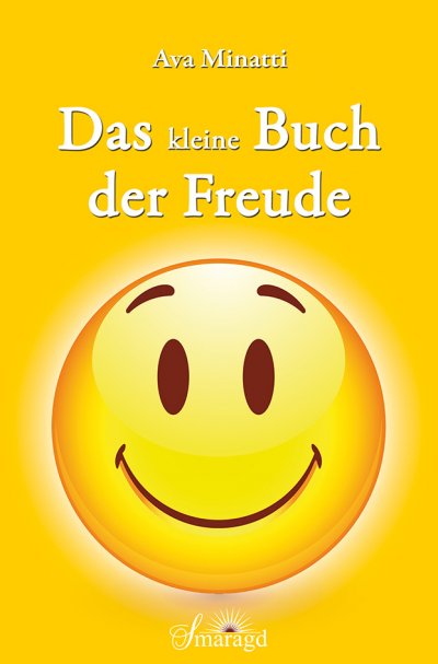 'Cover von Das kleine Buch der Freude'-Cover