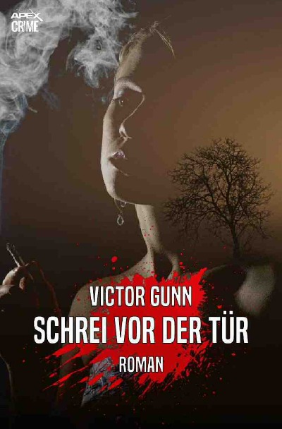 'SCHREI VOR DER TÜR'-Cover