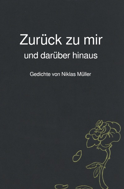 'Cover von Zurück zu mir und darüber hinaus'-Cover