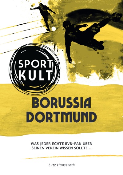 'Cover von Borussia Dortmund – Fußballkult'-Cover